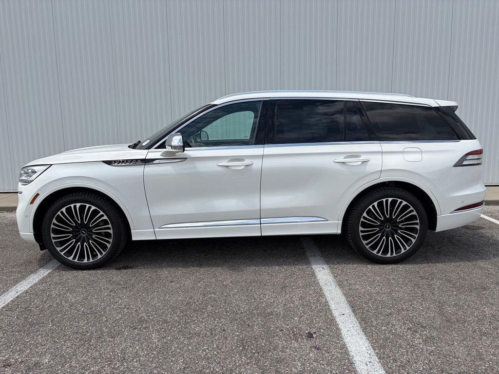 2020 Lincoln Aviator Black Label Premium