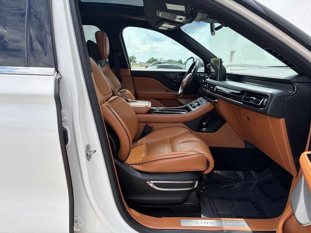 2020 Lincoln Aviator Black Label Premium