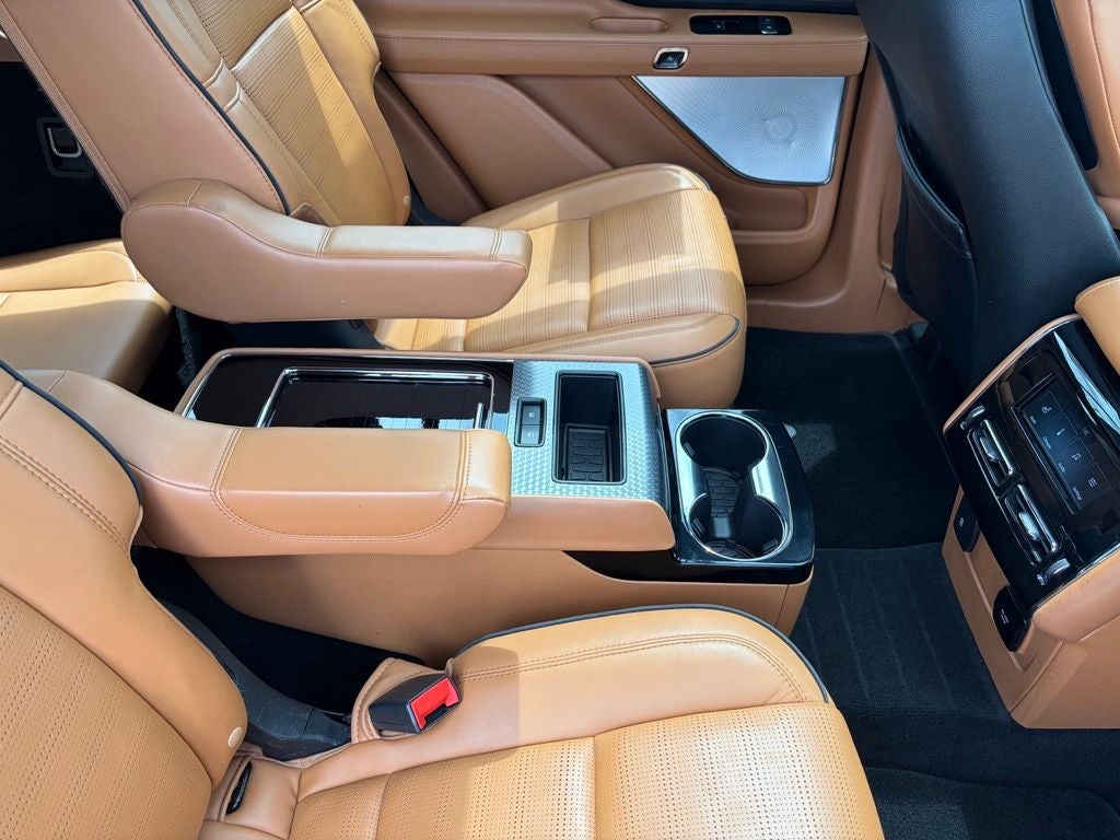 2020 Lincoln Aviator Black Label Premium