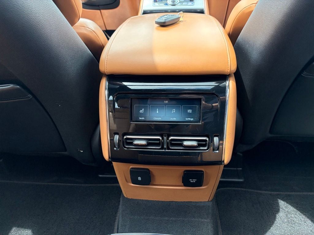 2020 Lincoln Aviator Black Label Premium