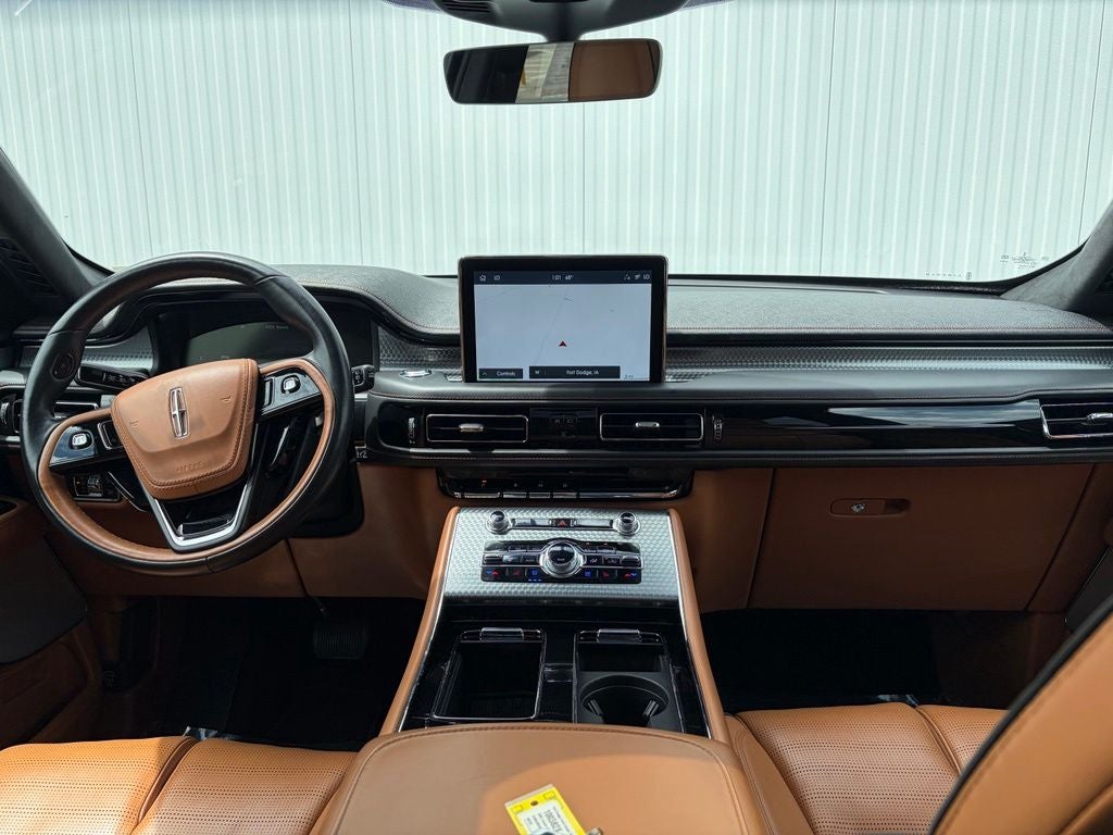 2020 Lincoln Aviator Black Label Premium