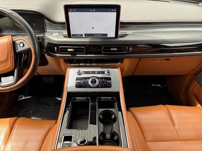 2020 Lincoln Aviator Black Label Premium