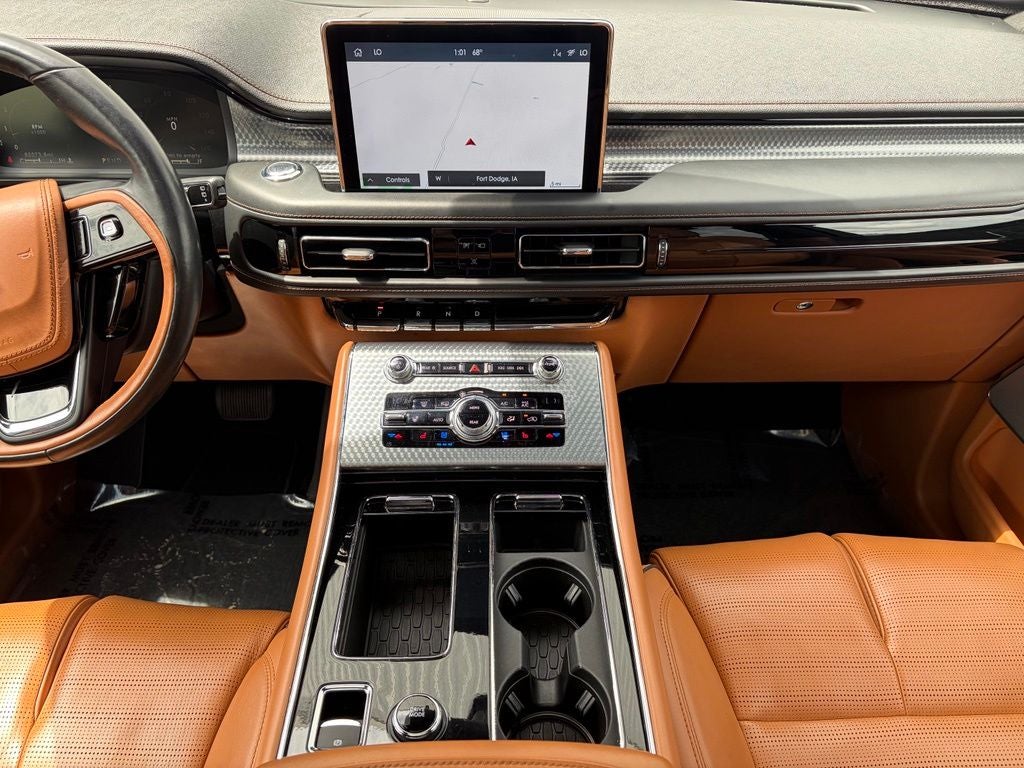 2020 Lincoln Aviator Black Label Premium