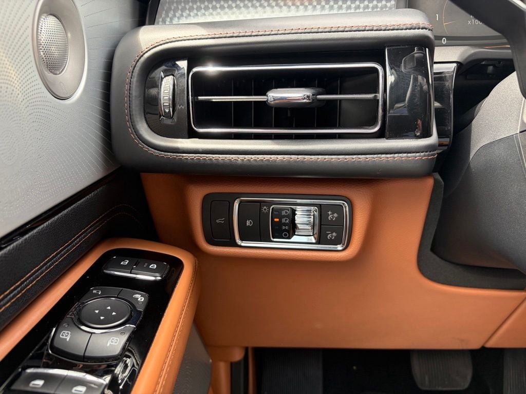 2020 Lincoln Aviator Black Label Premium