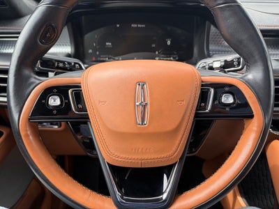 2020 Lincoln Aviator Black Label Premium