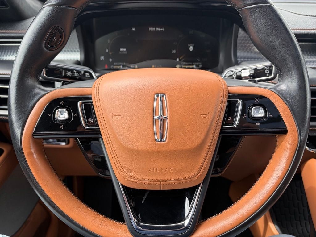 2020 Lincoln Aviator Black Label Premium