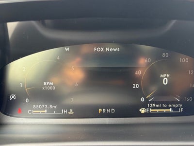 2020 Lincoln Aviator Black Label Premium