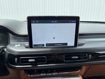 2020 Lincoln Aviator Black Label Premium