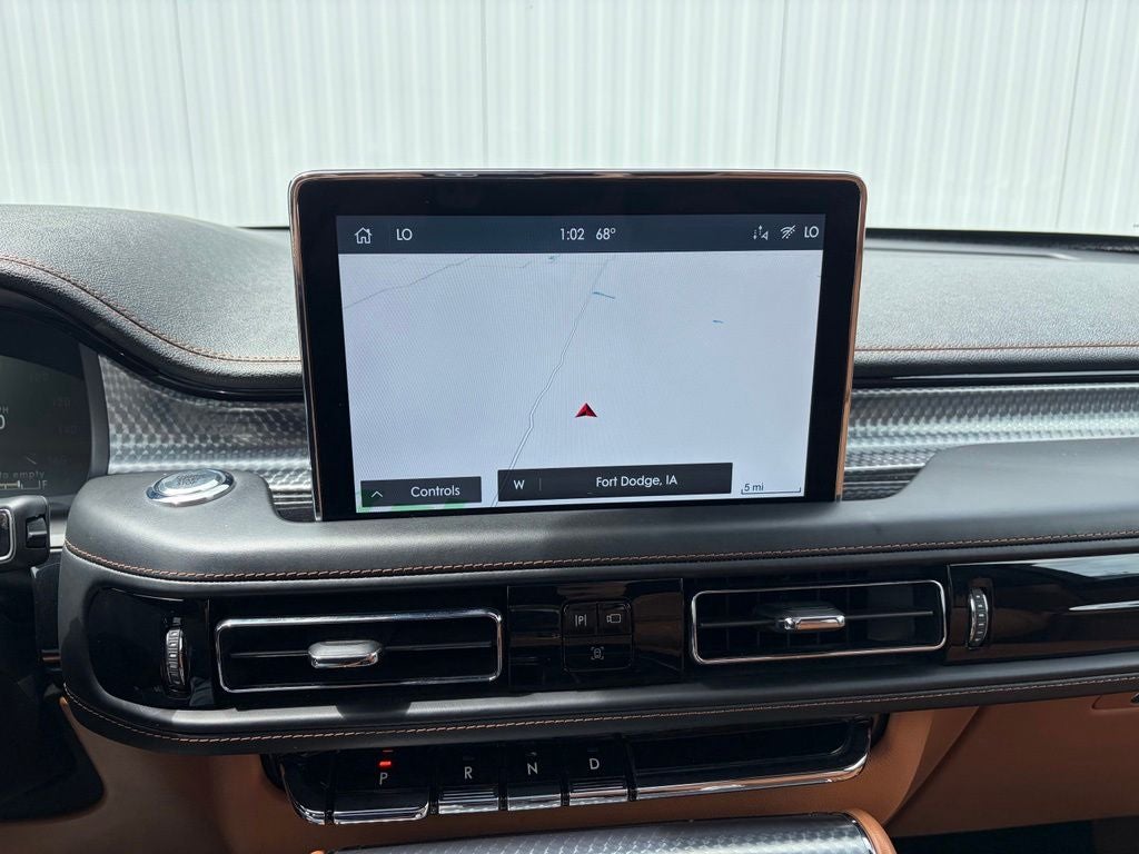 2020 Lincoln Aviator Black Label Premium