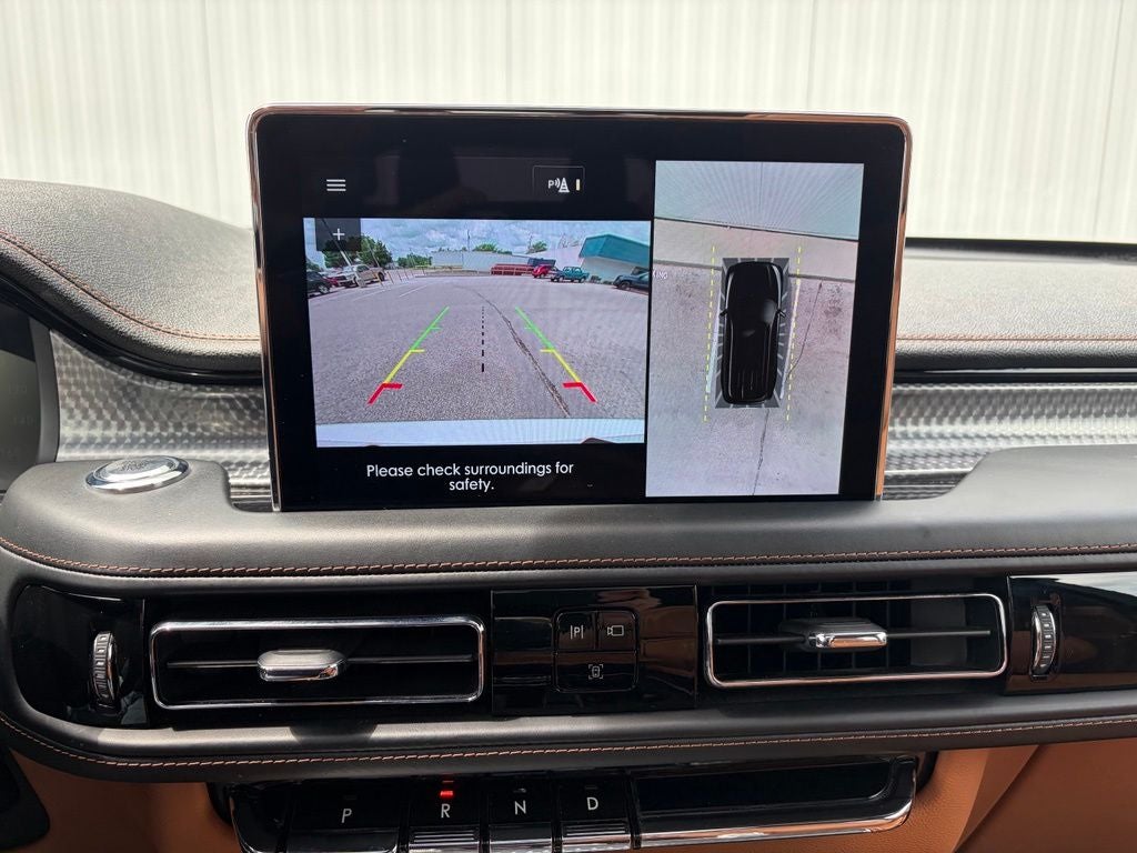2020 Lincoln Aviator Black Label Premium