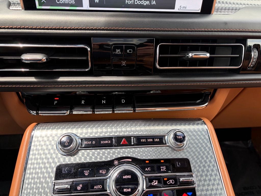 2020 Lincoln Aviator Black Label Premium