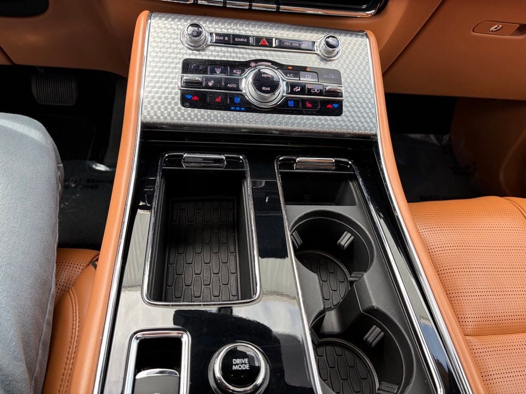2020 Lincoln Aviator Black Label Premium