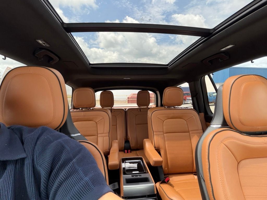 2020 Lincoln Aviator Black Label Premium