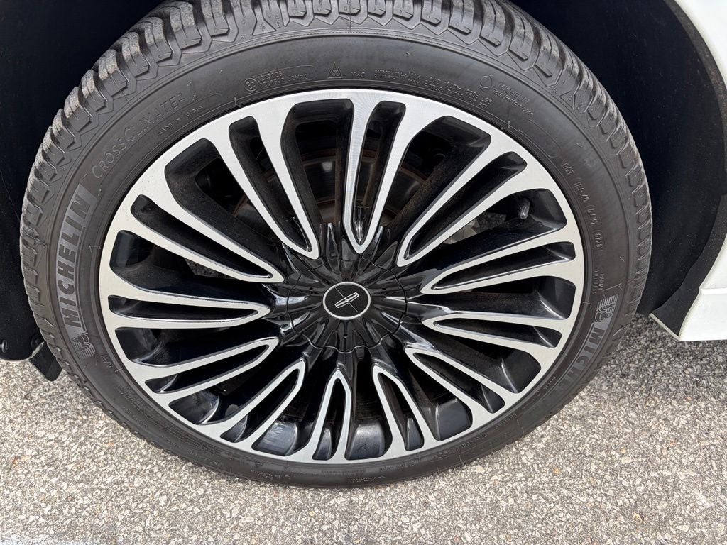 2020 Lincoln Aviator Black Label Premium