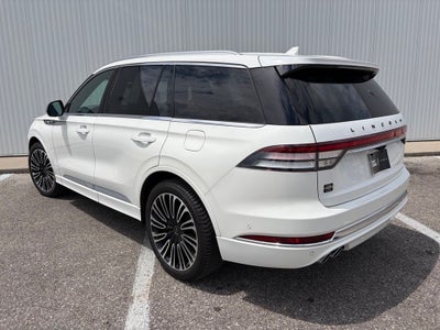 2020 Lincoln Aviator Black Label Premium