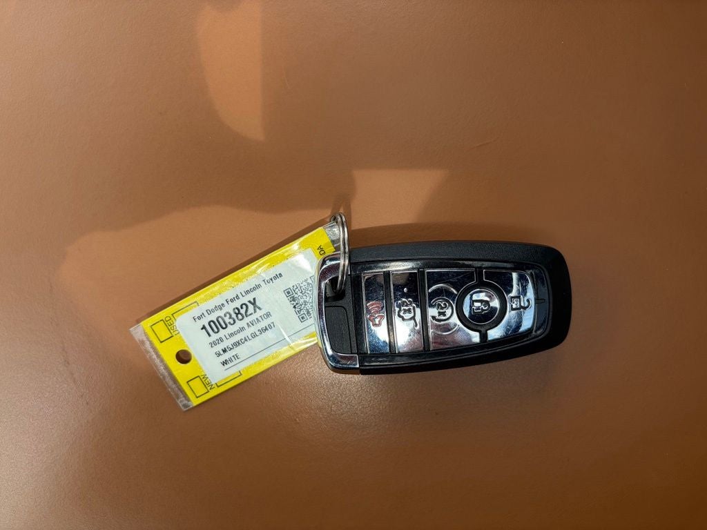 2020 Lincoln Aviator Black Label Premium