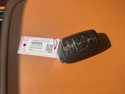 2020 Lincoln Aviator Black Label