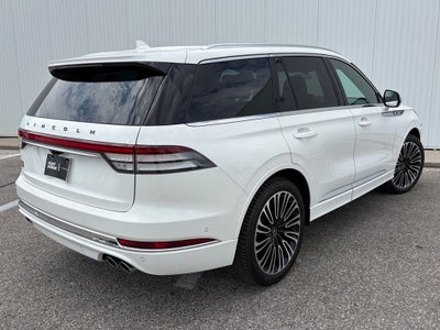 2020 Lincoln Aviator Black Label Premium