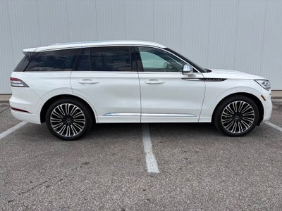 2020 Lincoln Aviator Black Label Premium