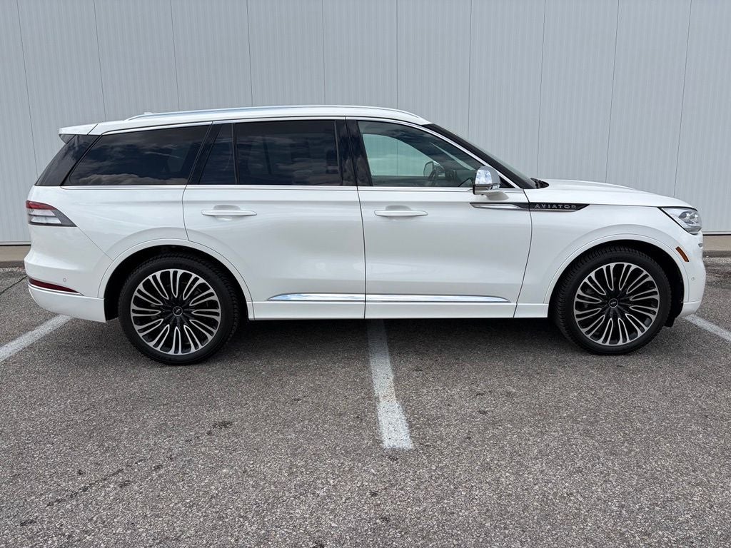 2020 Lincoln Aviator Black Label Premium