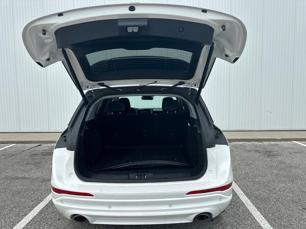 2022 Lincoln Corsair Reserve