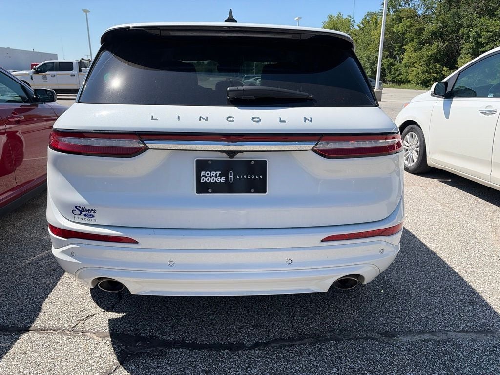 2022 Lincoln Corsair Reserve