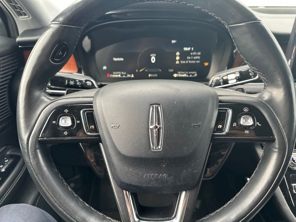 2022 Lincoln Corsair Reserve