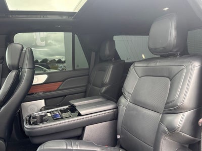 2023 Lincoln Navigator Reserve