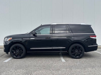 2023 Lincoln Navigator Reserve