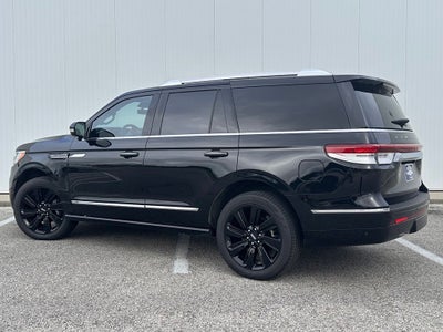 2023 Lincoln Navigator Reserve