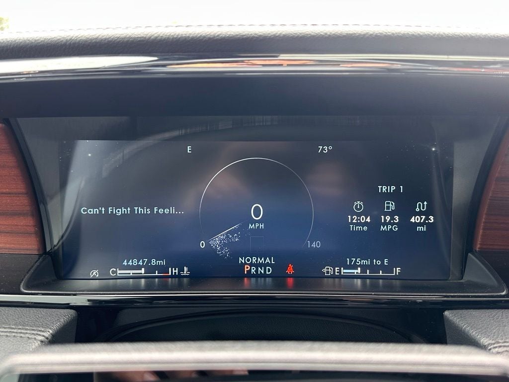 2023 Lincoln Navigator Reserve