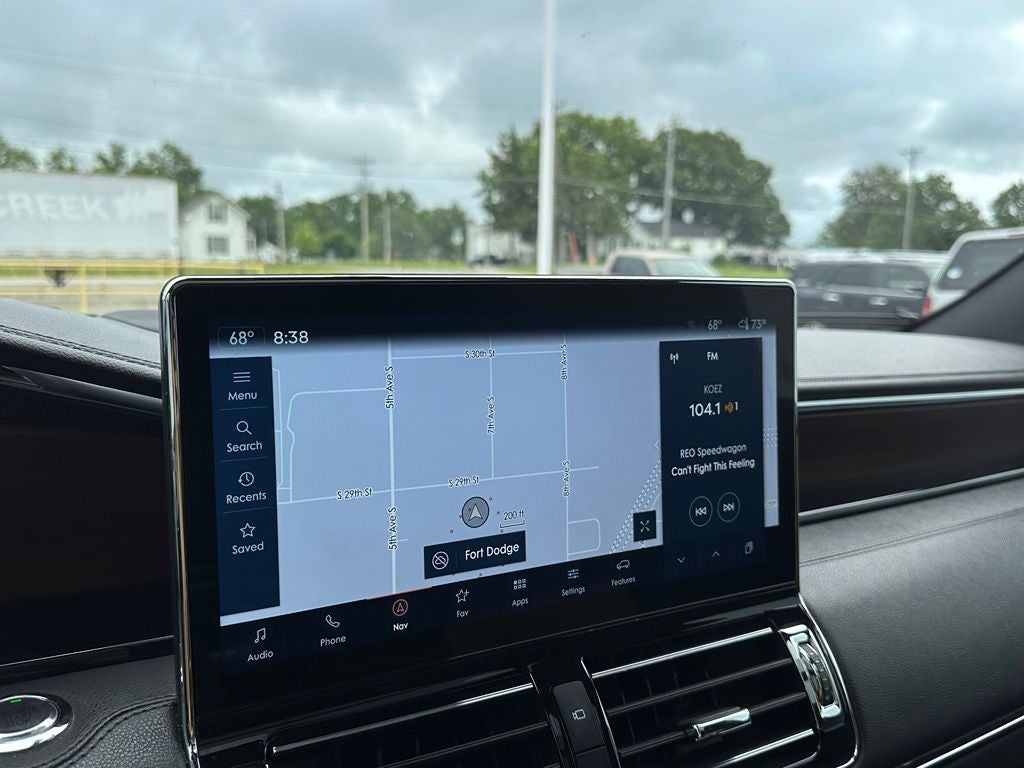 2023 Lincoln Navigator Reserve