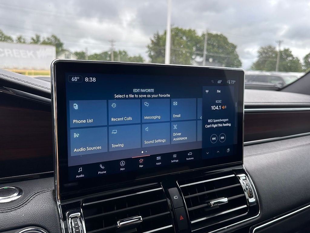 2023 Lincoln Navigator Reserve