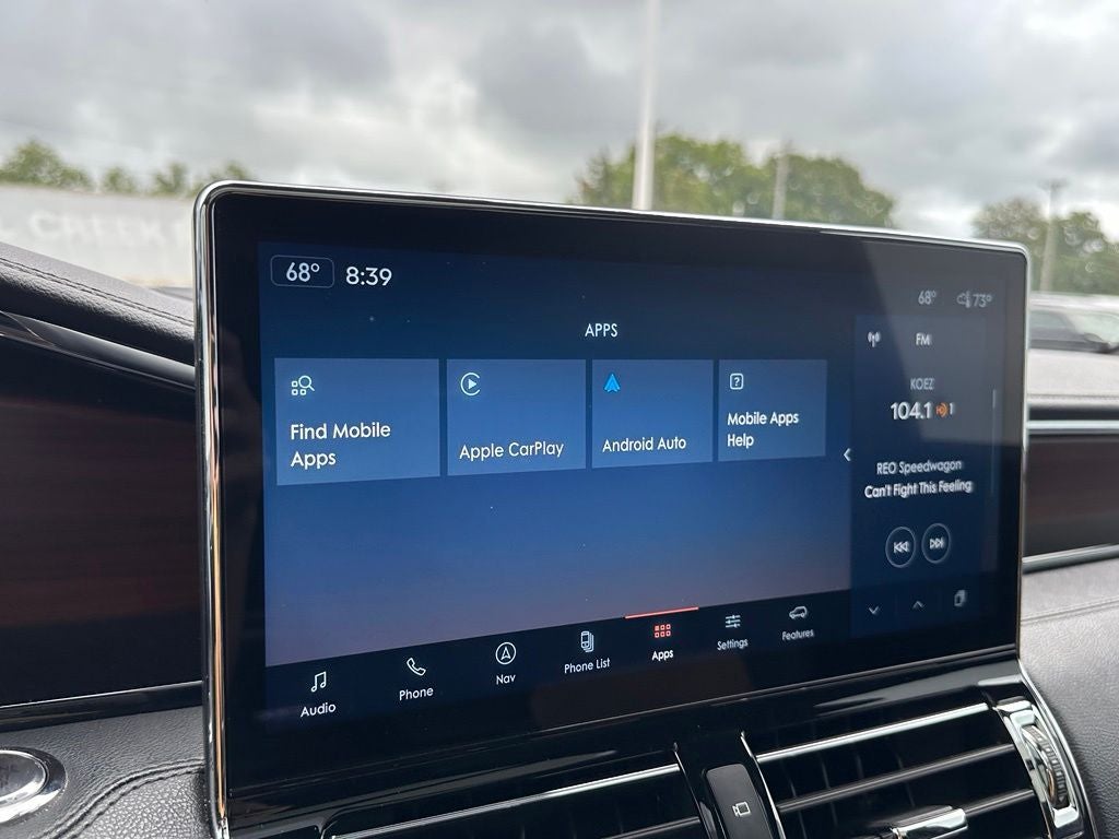 2023 Lincoln Navigator Reserve