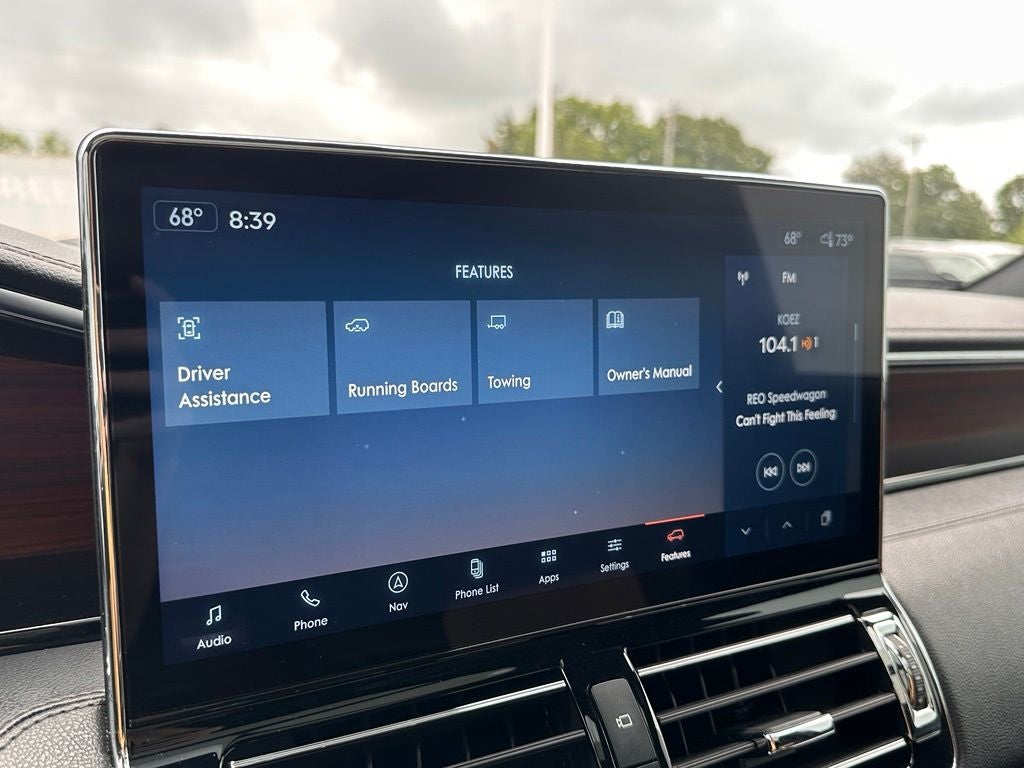 2023 Lincoln Navigator Reserve