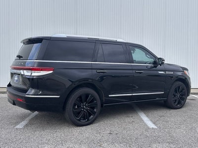 2023 Lincoln Navigator Reserve