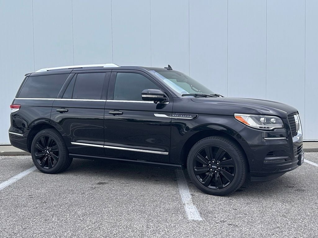 2023 Lincoln Navigator Reserve