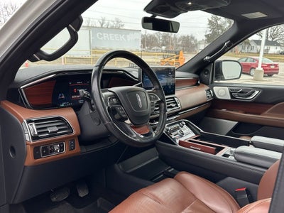 2023 Lincoln Navigator L Reserve