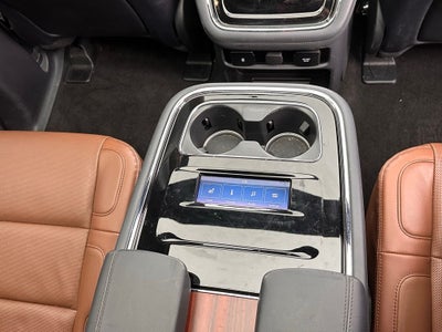 2023 Lincoln Navigator L Reserve