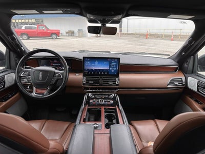2023 Lincoln Navigator L Reserve