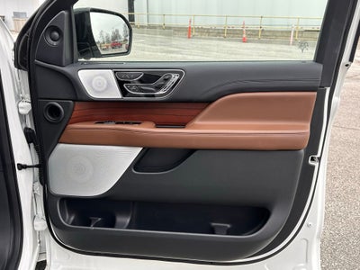 2023 Lincoln Navigator L Reserve