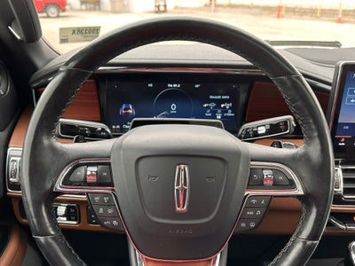2023 Lincoln Navigator L Reserve