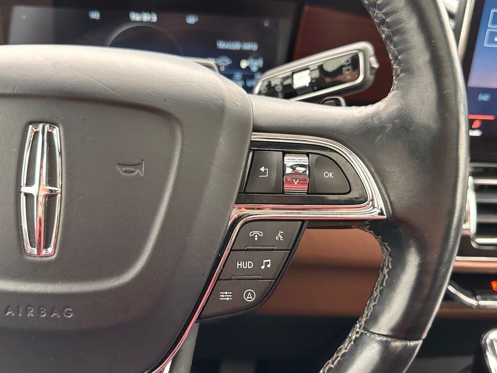 2023 Lincoln Navigator L Reserve