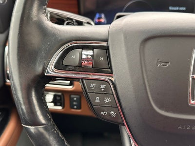2023 Lincoln Navigator L Reserve