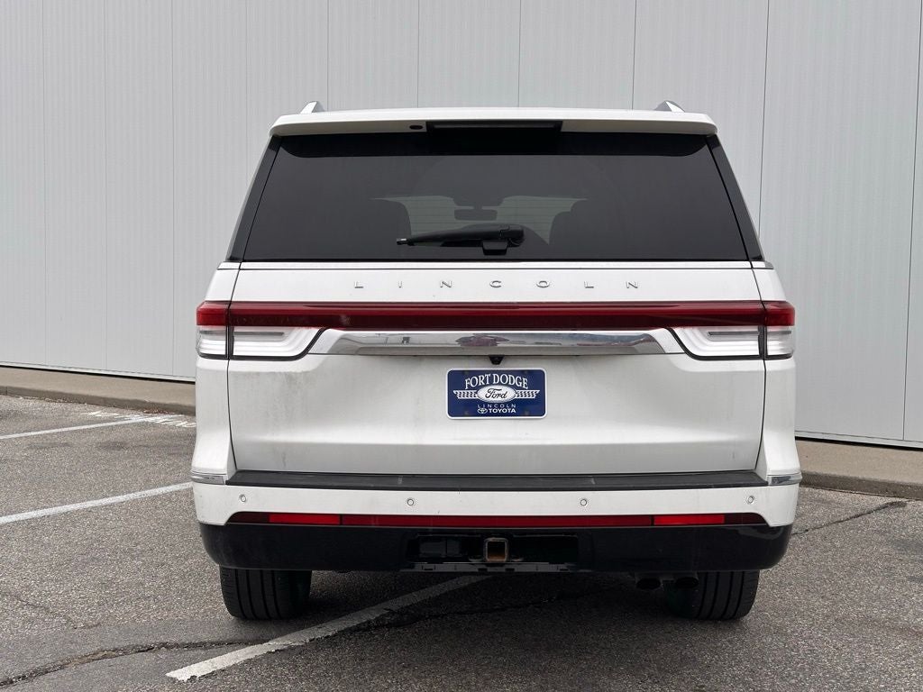 2023 Lincoln Navigator L Reserve