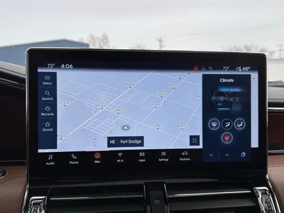 2023 Lincoln Navigator L Reserve