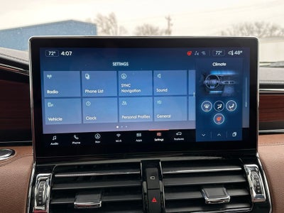 2023 Lincoln Navigator L Reserve