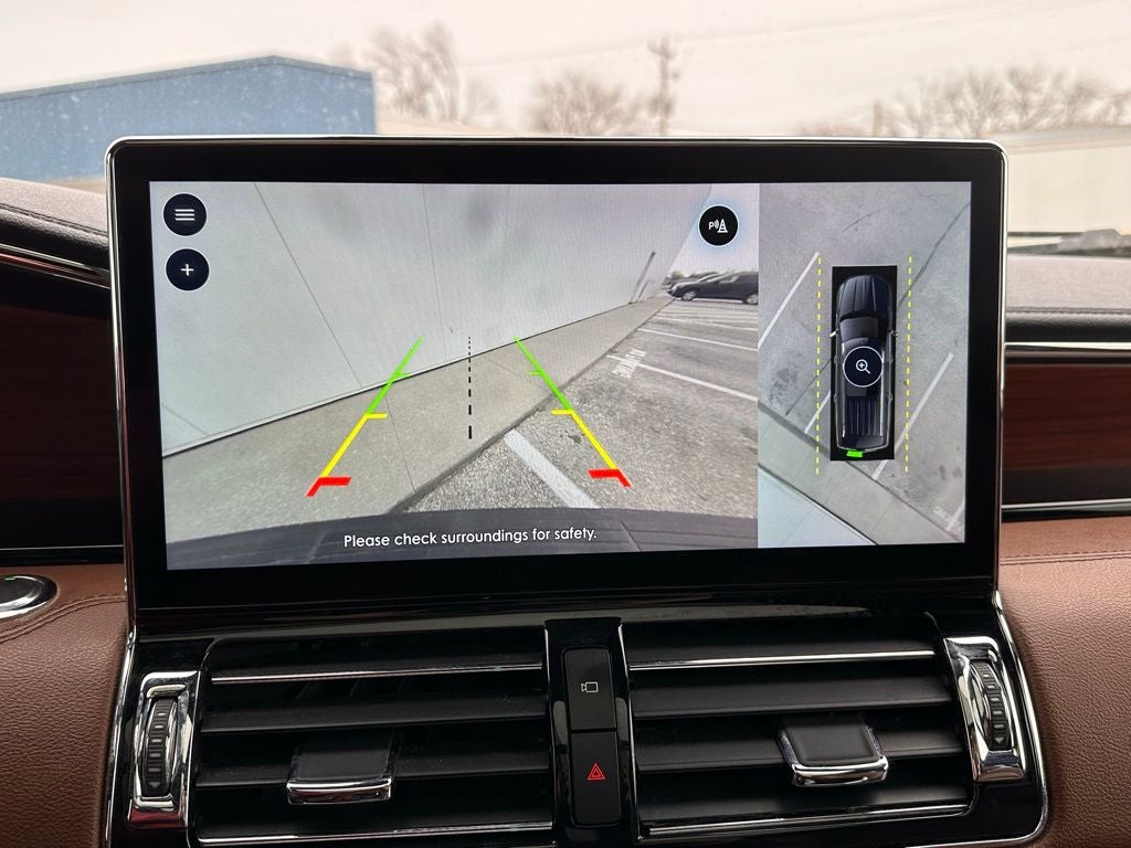 2023 Lincoln Navigator L Reserve