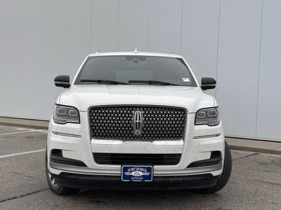 2023 Lincoln Navigator L Reserve