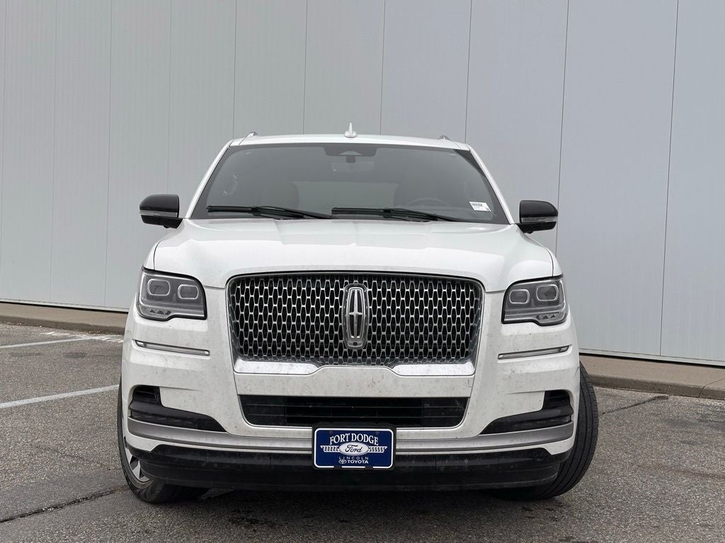 2023 Lincoln Navigator L Reserve